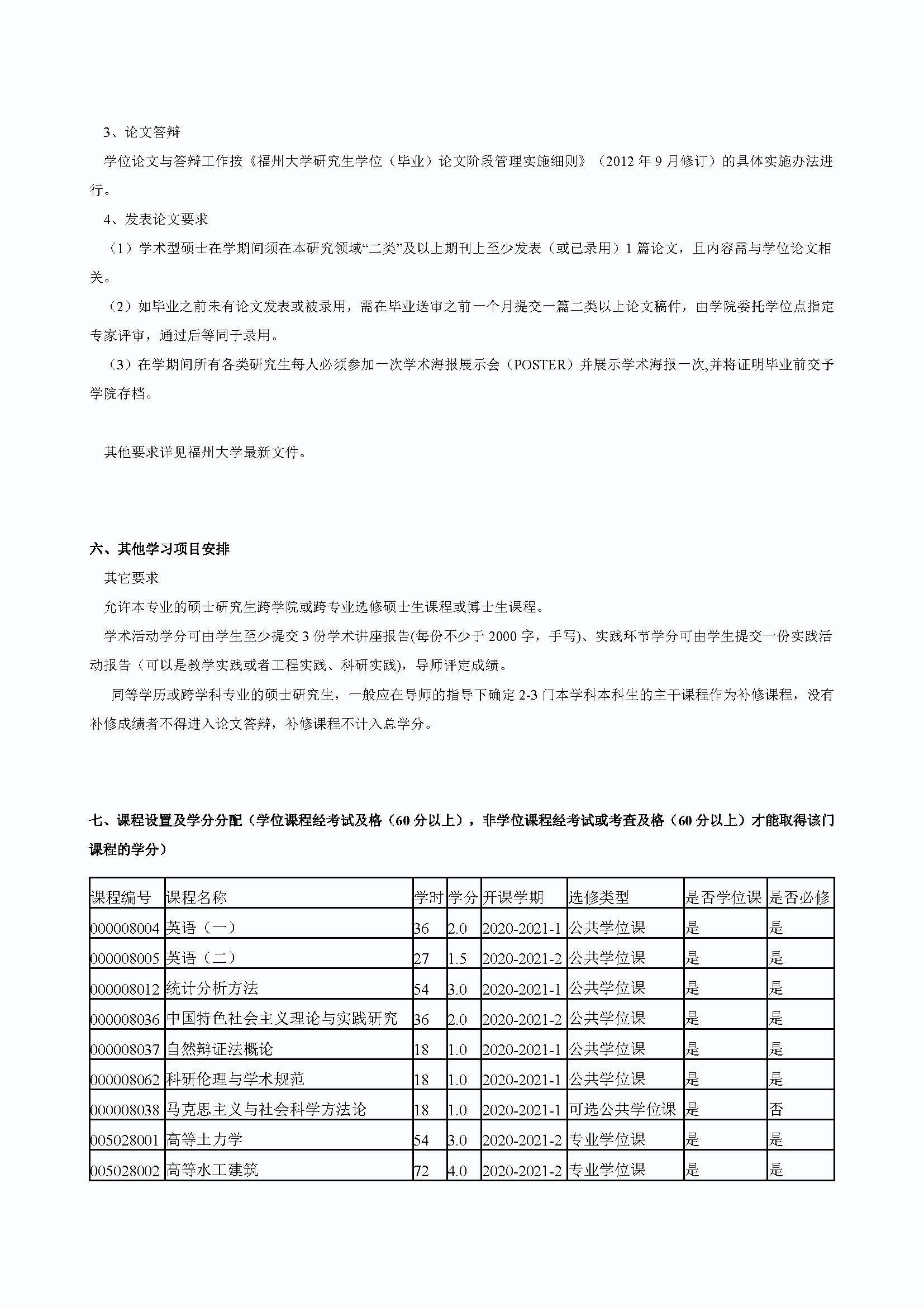 丝瓜视频
2020级防灾减灾工程及防护工程专业培养方案_页面_3