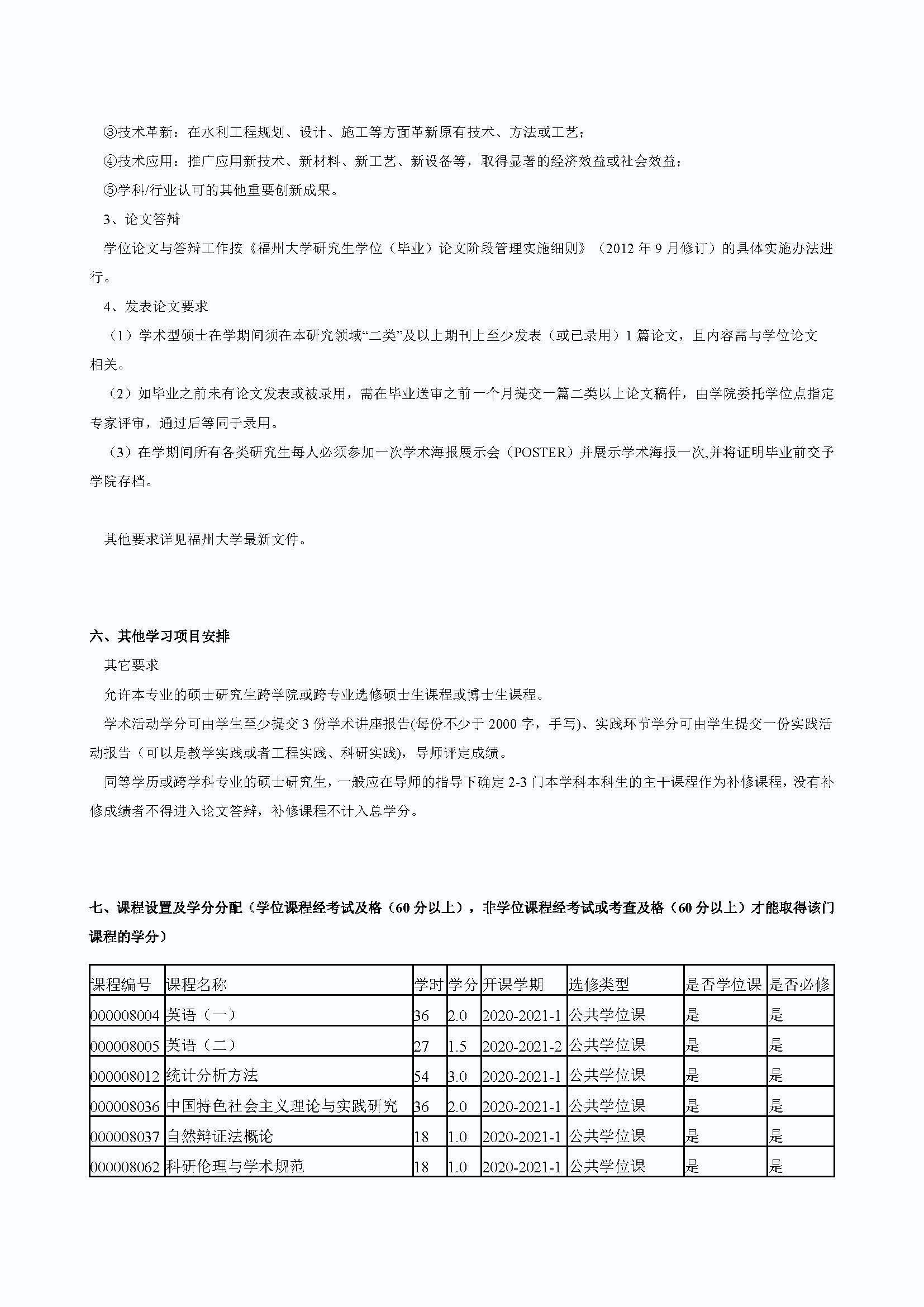 丝瓜视频
2020级防灾减灾工程及防护工程专业培养方案_页面_3